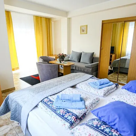 Δωμάτια σε οικογενειακή κατοικία Nadmorska Centrum *