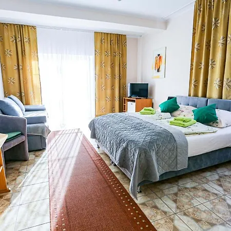 Nadmorska Centrum Łeba