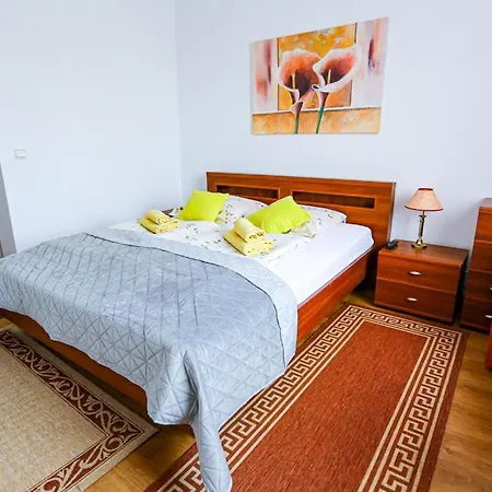 Nadmorska Centrum Homestay *