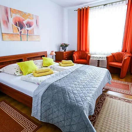 Privatunterkunft Nadmorska Centrum Leba