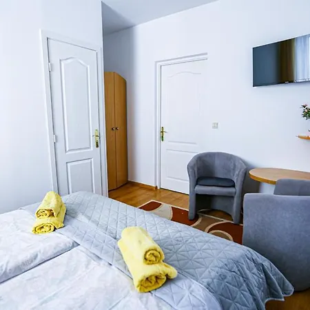 Δωμάτια σε οικογενειακή κατοικία Nadmorska Centrum *