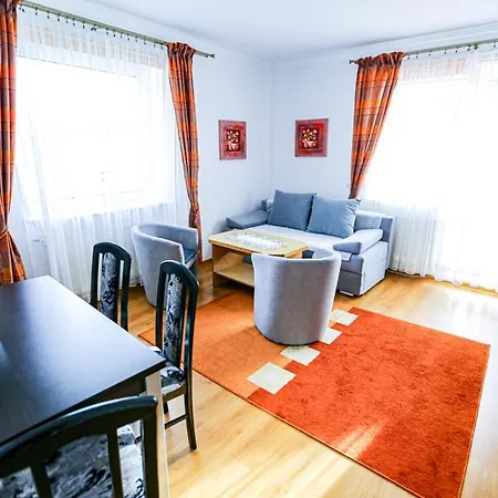 Δωμάτια σε οικογενειακή κατοικία Nadmorska Centrum