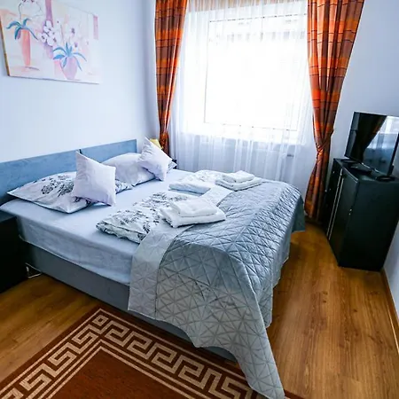 Homestay Nadmorska Centrum Leba