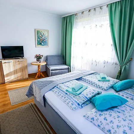 Nadmorska Centrum Kwatera prywatna