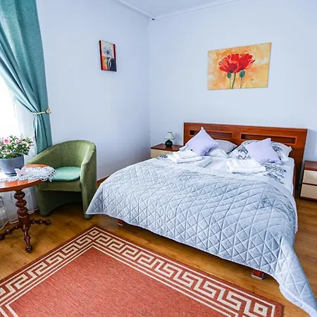 Δωμάτια σε οικογενειακή κατοικία Nadmorska Centrum Łeba