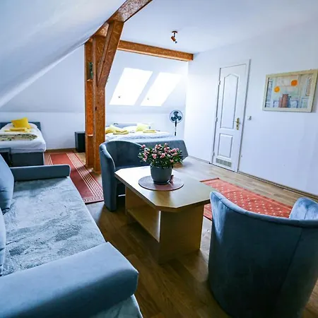 Nadmorska Centrum * Łeba