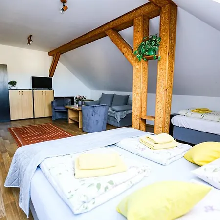 Nadmorska Centrum Δωμάτια σε οικογενειακή κατοικία *