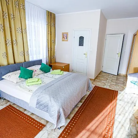 Nadmorska Centrum Łeba