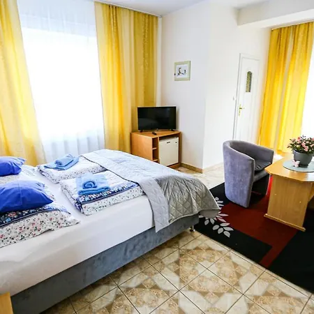 Nadmorska Centrum Łeba