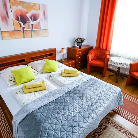 Δωμάτια σε οικογενειακή κατοικία Nadmorska Centrum