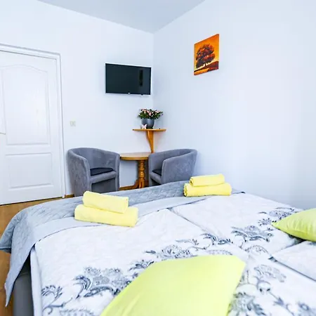 Nadmorska Centrum * Łeba