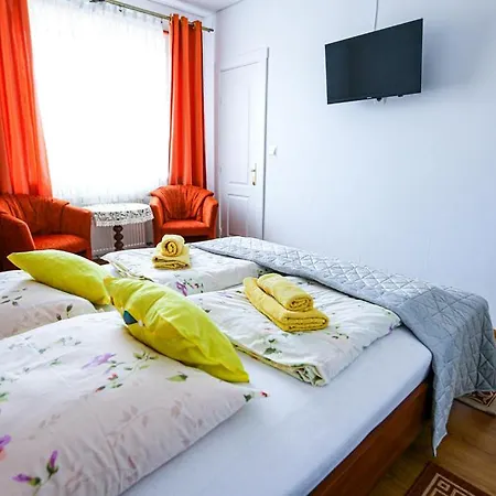 Nadmorska Centrum Kwatera prywatna *