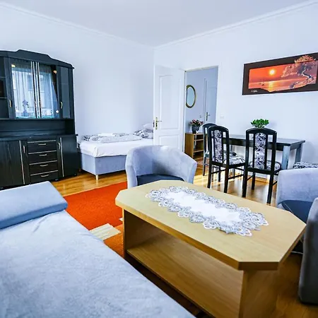 Nadmorska Centrum Łeba