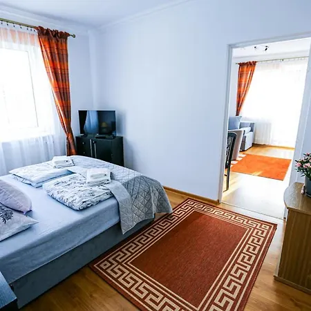 Kwatera prywatna Nadmorska Centrum