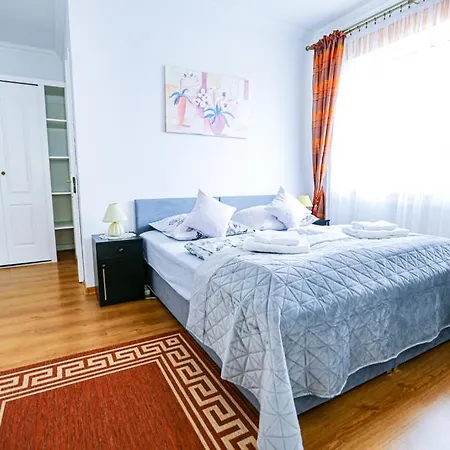 Nadmorska Centrum Δωμάτια σε οικογενειακή κατοικία *