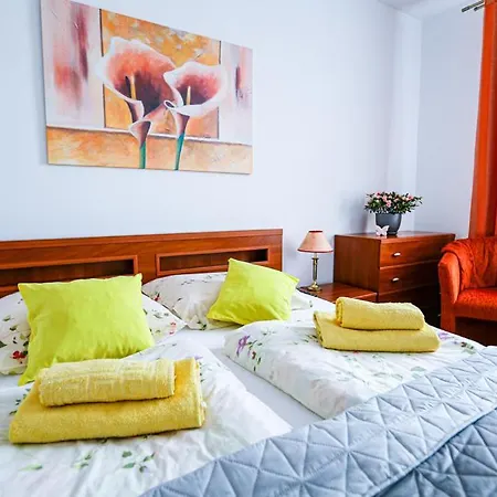 Nadmorska Centrum Łeba