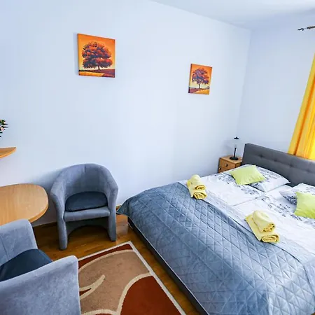 Nadmorska Centrum Δωμάτια σε οικογενειακή κατοικία