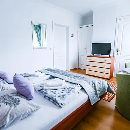 Δωμάτια σε οικογενειακή κατοικία Nadmorska Centrum *