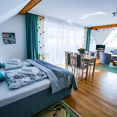 Δωμάτια σε οικογενειακή κατοικία Nadmorska Centrum