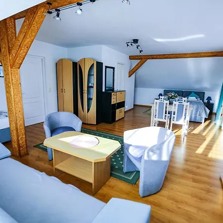 Nadmorska Centrum Δωμάτια σε οικογενειακή κατοικία Łeba