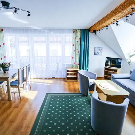 Nadmorska Centrum Kwatera prywatna