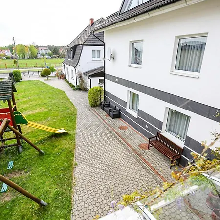 Nadmorska Centrum * Łeba