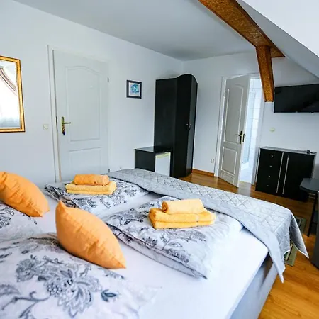 Homestay Nadmorska Centrum Leba