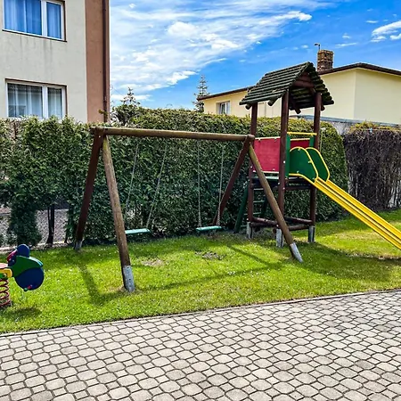 Nadmorska Centrum Łeba