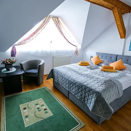 Nadmorska Centrum Homestay Leba