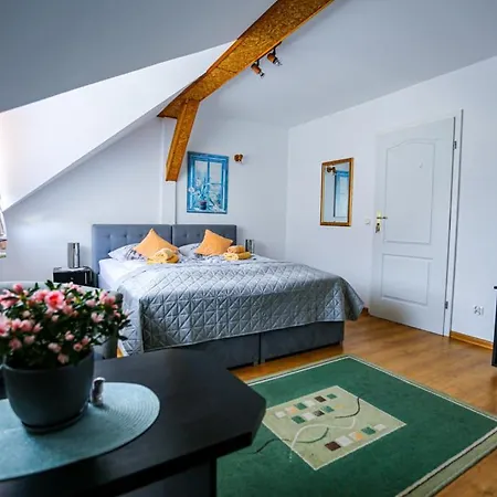 Nadmorska Centrum Δωμάτια σε οικογενειακή κατοικία Łeba