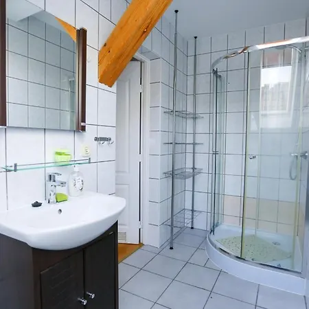 Privatunterkunft Nadmorska Centrum *
