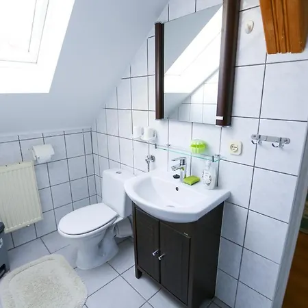 Nadmorska Centrum Ubytování v soukromí Leba