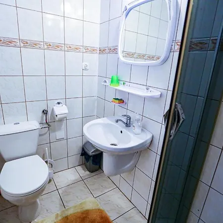 Nadmorska Centrum Ubytování v soukromí
