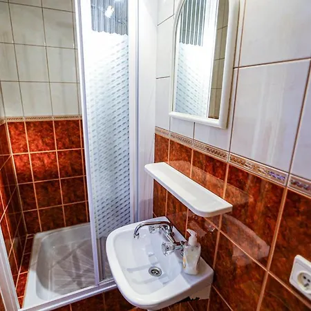 Privatunterkunft Nadmorska Centrum *