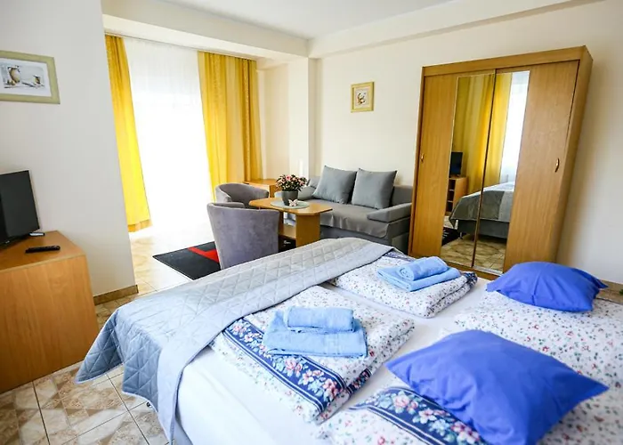 Homestay szállás Nadmorska Centrum *