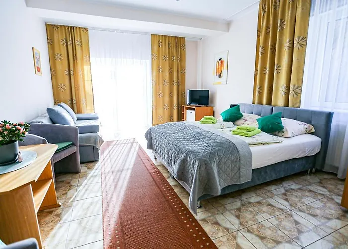 Nadmorska Centrum Łeba