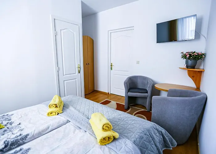 Homestay szállás Nadmorska Centrum *