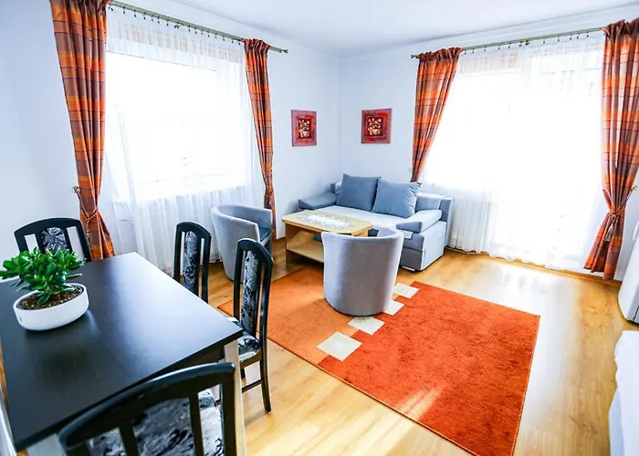Homestay szállás Nadmorska Centrum