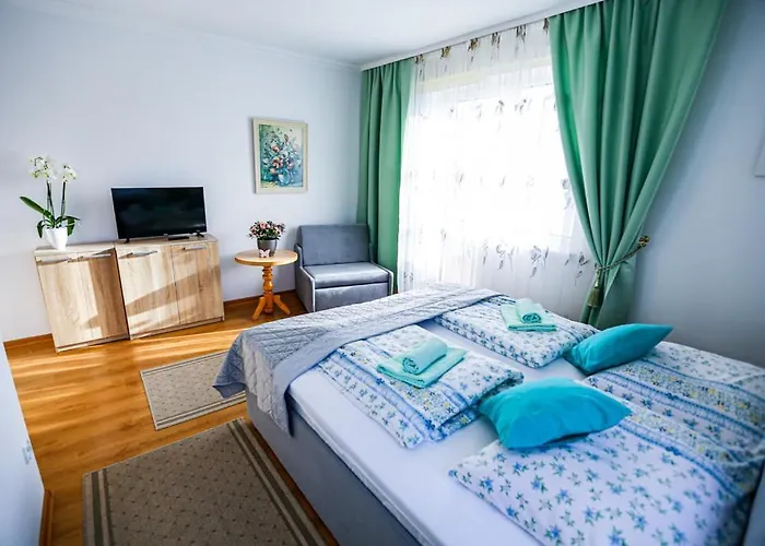 Nadmorska Centrum Homestay szállás