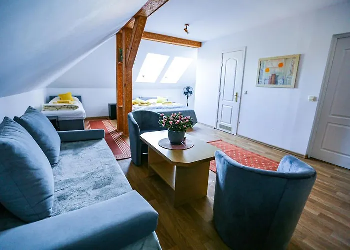 Nadmorska Centrum * Łeba