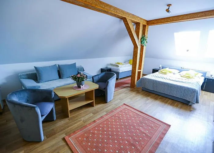 Nadmorska Centrum Homestay szállás *