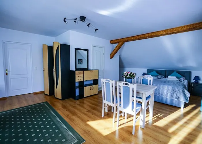 Homestay szállás Nadmorska Centrum *