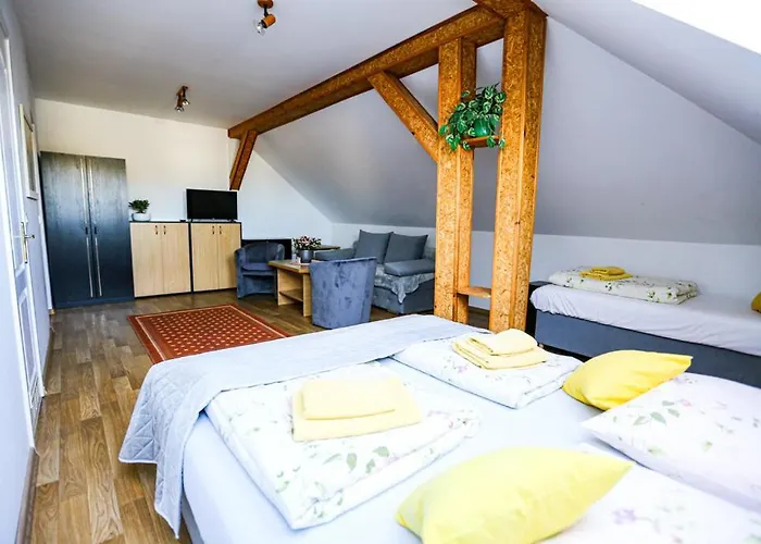 Nadmorska Centrum Homestay szállás *