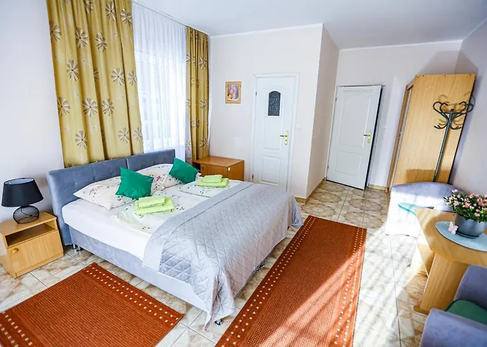 Nadmorska Centrum Łeba