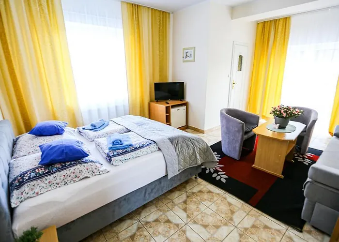 Nadmorska Centrum Łeba