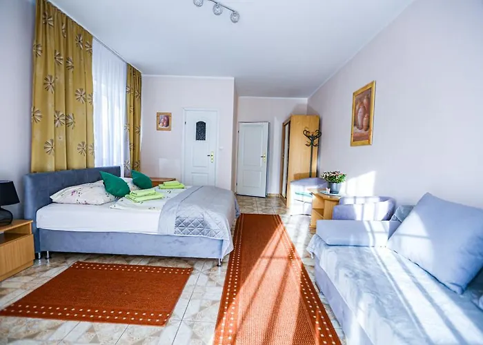 Nadmorska Centrum Homestay szállás *