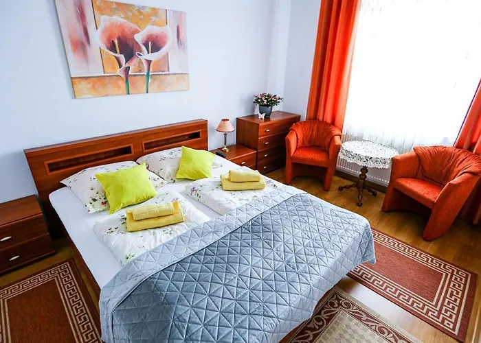 Homestay szállás Nadmorska Centrum