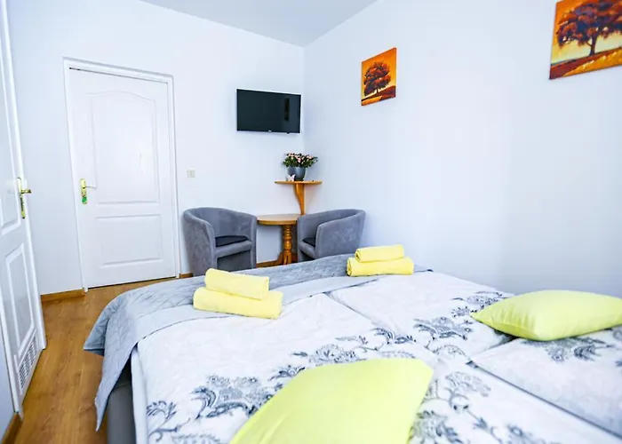 Nadmorska Centrum * Łeba