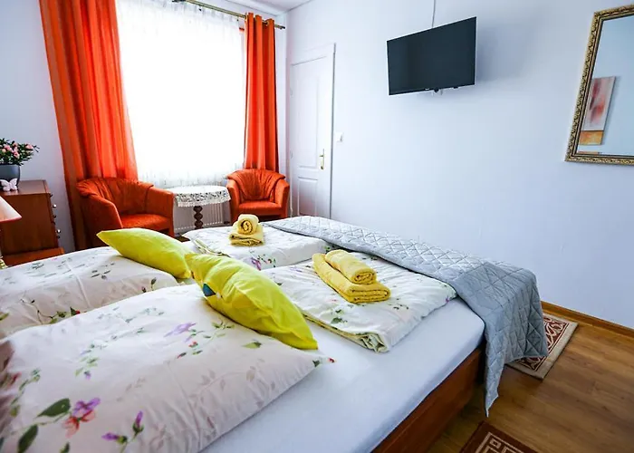 Nadmorska Centrum Homestay szállás *