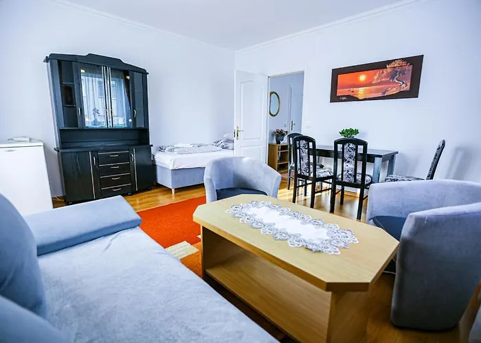 Nadmorska Centrum Łeba